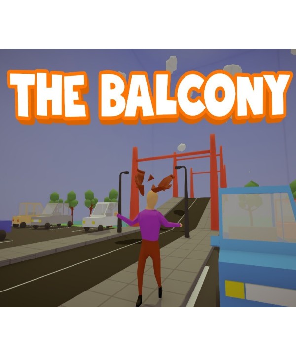 The Balcony Steam Key GLOBAL